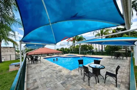 Apartamento com 2 Quartos à venda, 50m² no Vila Inema, Hortolândia