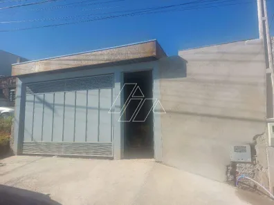 Casa com 2 Quartos à venda, 98m² no Antonio Carlos Nascimento da Silva, Marília