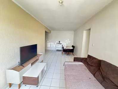 Apartamento com 2 Quartos à venda, 92m² no José Menino, Santos