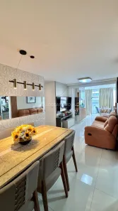 Apartamento com 3 Quartos à venda, 84m² no Praia de Itaparica, Vila Velha