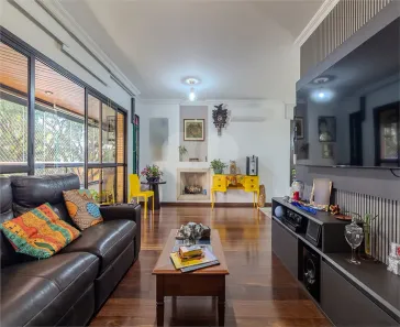 Apartamento com 4 Quartos à venda, 167m² no Vila Madalena, São Paulo