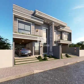 Sobrado com 3 Quartos à venda, 150m² no São João, Itajaí