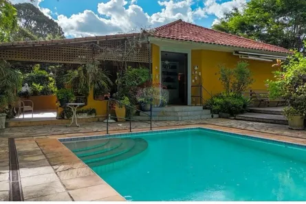 Casa com 5 Quartos à venda, 225m² no Corrêas, Petrópolis