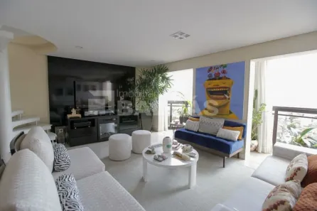 Apartamento com 4 Quartos para alugar, 320m² no Mooca, São Paulo