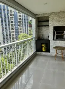 Apartamento com 3 Quartos à venda, 125m² no Jardim Ampliação, São Paulo