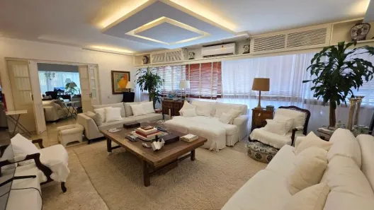 Apartamento com 3 Quartos à venda, 210m² no Leblon, Rio de Janeiro