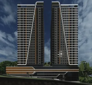 Apartamento com 2 Quartos à venda, 74m² no Vila Nova, Porto Belo