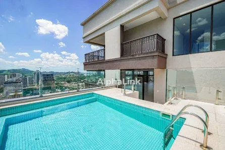 Apartamento com 4 Quartos à venda, 723m² no Green Valley Alphaville, Barueri