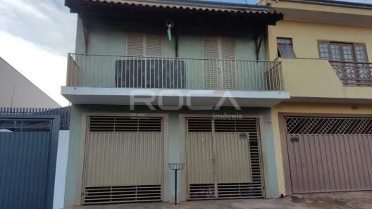 Sobrado com 4 Quartos à venda, 189m² no Jardim Bicão, São Carlos