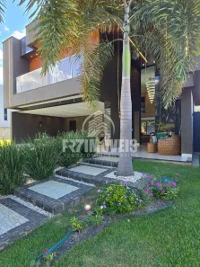Casa de Condomínio com 4 Quartos à venda, 270m² no Residencial Villagio Toscana, Goiânia