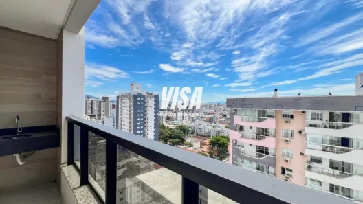 Apartamento com 2 Quartos à venda, 96m² no Campinas, São José