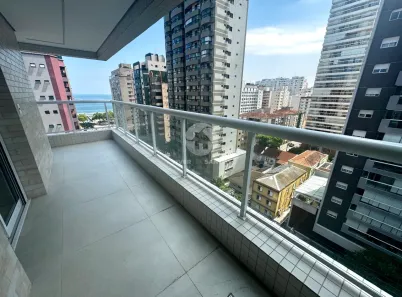 Apartamento com 3 Quartos à venda, 116m² no Aparecida, Santos