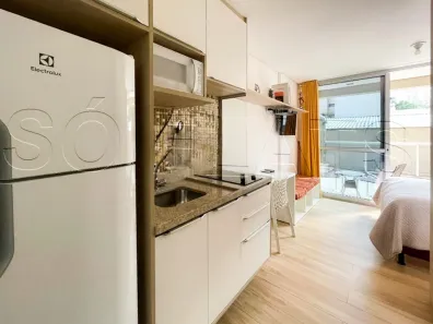 Apartamento com 1 Quarto à venda, 32m² no Consolação, São Paulo