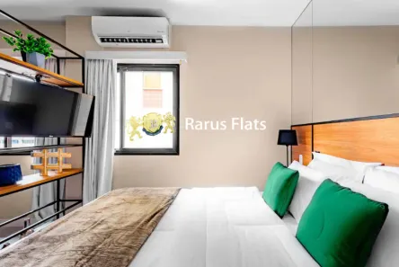 Apartamento com 1 Quarto à venda, 31m² no Jardim Paulista, São Paulo