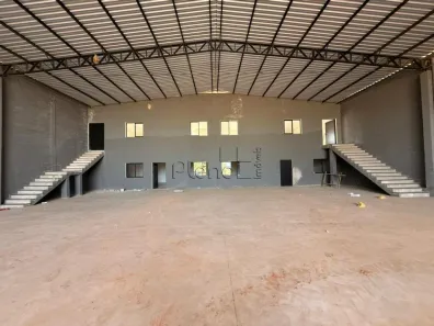 Galpão/Depósito/Armazém à venda, 799m² no Macuco, Valinhos
