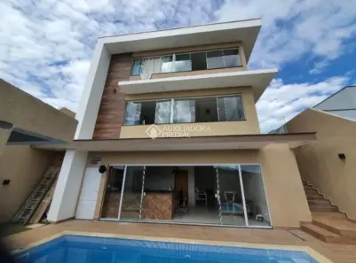 Casa de Condomínio com 4 Quartos à venda, 257m² no Loteamento Residencial Fazenda Casa Grande, Taubaté