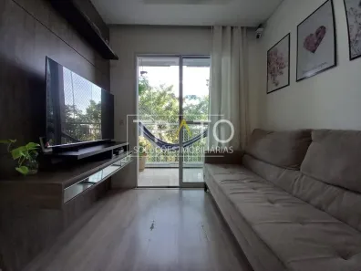 Apartamento com 2 Quartos à venda, 47m² no Jardim Alto da Boa Vista, Valinhos