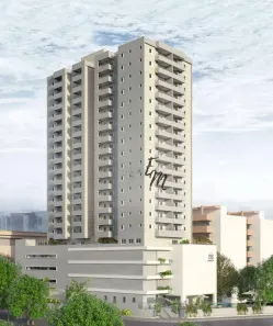 Apartamento com 2 Quartos à venda, 67m² no Real, Praia Grande