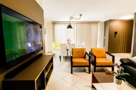 Cobertura com 2 Quartos para alugar, 182m² no Jurerê, Florianópolis