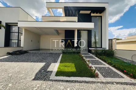 Casa de Condomínio com 3 Quartos à venda, 226m² no Jardim América, Paulínia