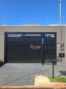 Casa com 1 Quarto à venda, 63m² no Coronel Antonino, Campo Grande