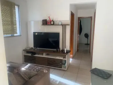 Apartamento com 2 Quartos à venda, 10m² no Parque Esplanada III, Valparaíso de Goiás