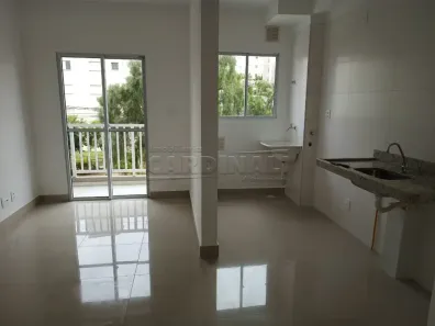 Apartamento com 2 Quartos para alugar, 48m² no Recreio São Judas Tadeu, São Carlos