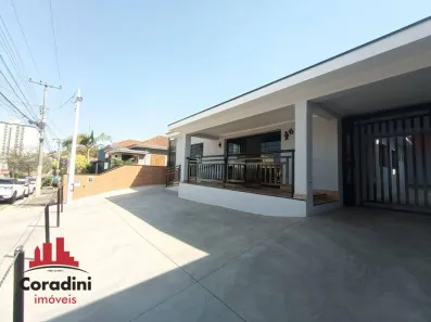 Imóvel Comercial com 4 Quartos para alugar, 400m² no Jardim Santa Rosa, Nova Odessa