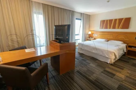 Apartamento com 1 Quarto para alugar, 30m² no Jardim Paulista, São Paulo