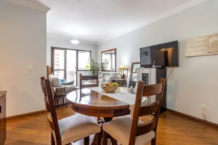 Apartamento com 3 Quartos à venda, 95m² no Indianópolis, São Paulo