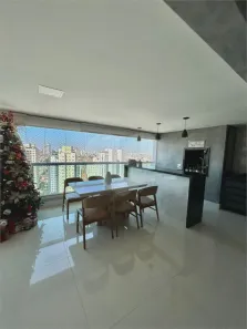 Apartamento com 3 Quartos à venda, 139m² no Santa Teresinha, São Paulo