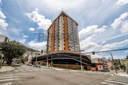 Apartamento com 3 Quartos à venda, 96m² no Centro, Juiz de Fora