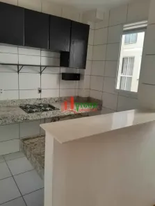 Apartamento com 2 Quartos à venda, 48m² no Riacho das Pedras, Contagem