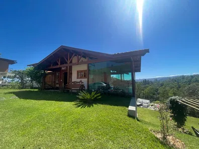 Casa de Condomínio com 3 Quartos à venda, 276m² no Centro, Santo Antônio do Pinhal