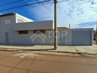 Casa com 2 Quartos para alugar, 150m² no Jardim Beatriz, São Carlos