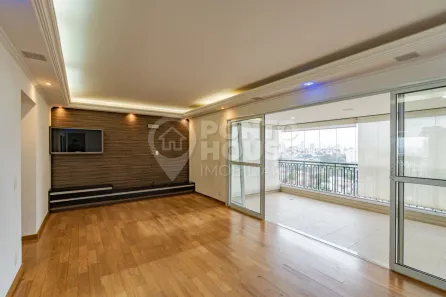 Apartamento com 3 Quartos à venda, 173m² no Vila Firmiano Pinto, São Paulo
