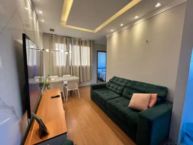 Apartamento com 2 Quartos à venda, 45m² no Passaré, Fortaleza