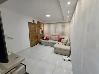 Sobrado com 3 Quartos à venda, 110m² no Vila Nivi, São Paulo