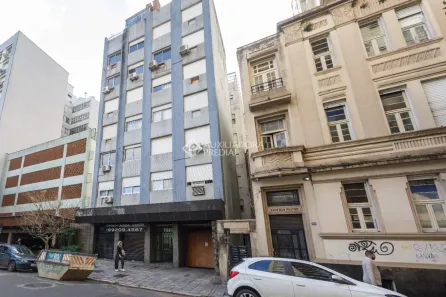 Apartamento com 1 Quarto à venda, 31m² no Centro Histórico, Porto Alegre