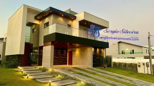 Casa com 5 Quartos à venda, 470m² no José de Alencar, Fortaleza