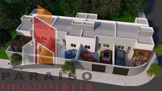 Casa com 2 Quartos à venda, 46m² no Nossa Senhora Aparecida, Uberlândia