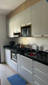 Apartamento com 2 Quartos à venda, 59m² no Jardim Primavera, Jacareí