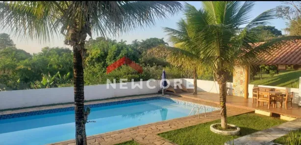 Fazenda/Sítio com 6 Quartos à venda, 500m² no Centro, Santa Branca