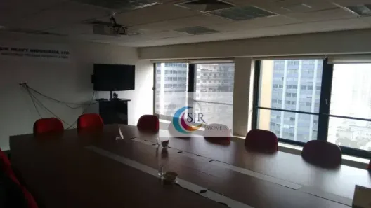 Sala Comercial para alugar, 200m² no Bela Vista, São Paulo