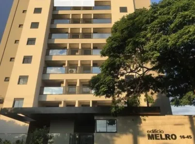 Apartamento com 3 Quartos à venda, 101m² no Vila Mesquita, Bauru