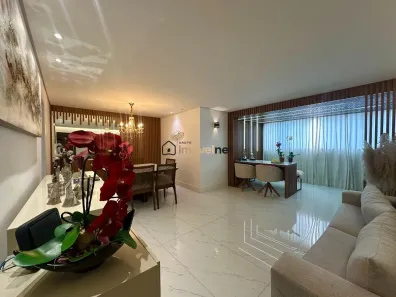 Apartamento com 4 Quartos à venda, 149m² no Ouro Preto, Belo Horizonte