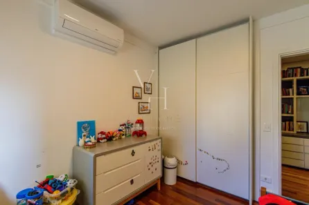 Apartamento com 4 Quartos à venda, 192m² no Perdizes, São Paulo