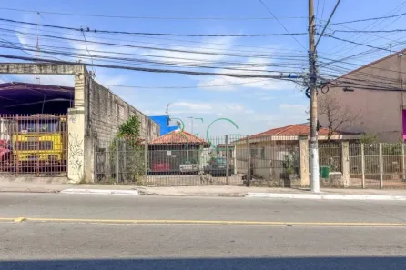 Lote/Terreno à venda, 236m² no Jardim Santo Elias, São Paulo
