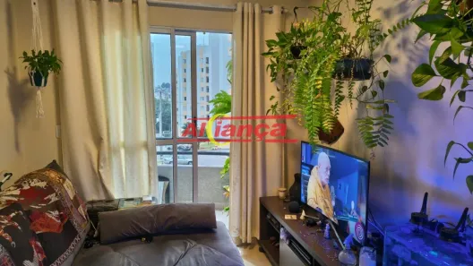Apartamento com 2 Quartos à venda, 64m² no Jardim Testae, Guarulhos