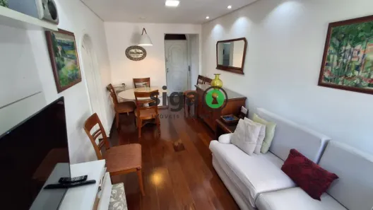 Apartamento com 2 Quartos à venda, 69m² no Chácara Santo Antônio (Zona Sul), São Paulo